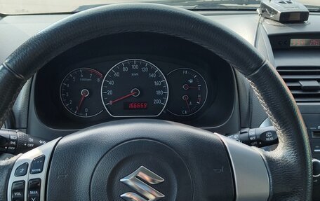 Suzuki SX4 II рестайлинг, 2008 год, 755 000 рублей, 2 фотография