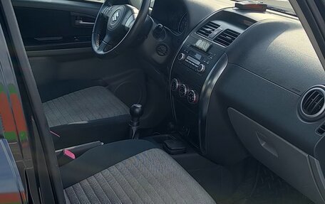 Suzuki SX4 II рестайлинг, 2008 год, 755 000 рублей, 10 фотография