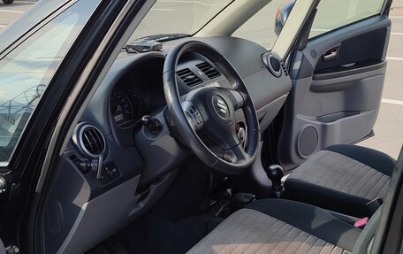 Suzuki SX4 II рестайлинг, 2008 год, 755 000 рублей, 9 фотография