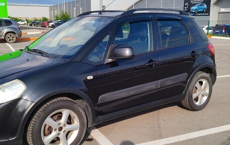 Suzuki SX4 II рестайлинг, 2008 год, 755 000 рублей, 13 фотография