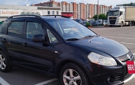 Suzuki SX4 II рестайлинг, 2008 год, 755 000 рублей, 14 фотография
