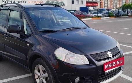 Suzuki SX4 II рестайлинг, 2008 год, 755 000 рублей, 6 фотография