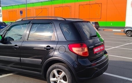 Suzuki SX4 II рестайлинг, 2008 год, 755 000 рублей, 12 фотография