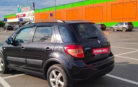 Suzuki SX4 II рестайлинг, 2008 год, 755 000 рублей, 5 фотография