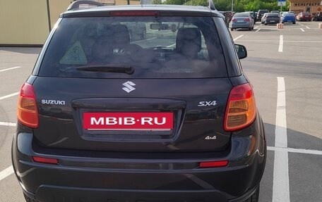 Suzuki SX4 II рестайлинг, 2008 год, 755 000 рублей, 4 фотография