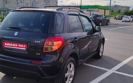 Suzuki SX4 II рестайлинг, 2008 год, 755 000 рублей, 11 фотография