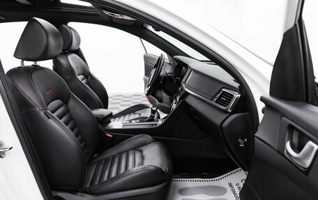 KIA Optima IV, 2017 год, 1 595 000 рублей, 13 фотография
