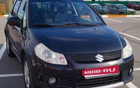 Suzuki SX4 II рестайлинг, 2008 год, 755 000 рублей, 15 фотография
