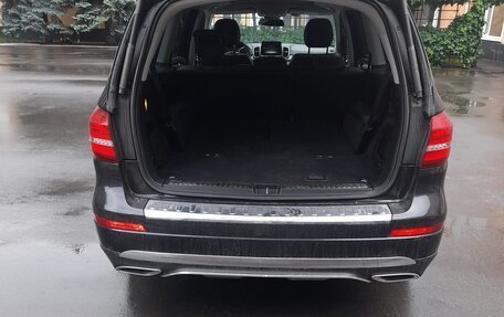 Mercedes-Benz GLS, 2016 год, 4 500 000 рублей, 5 фотография