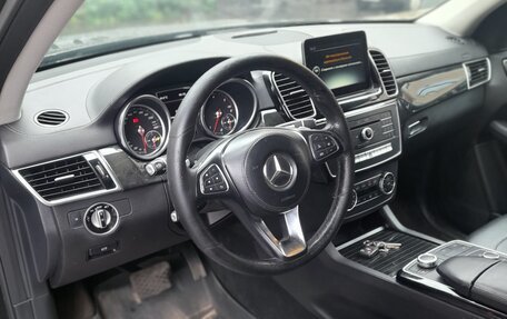 Mercedes-Benz GLS, 2016 год, 4 500 000 рублей, 6 фотография