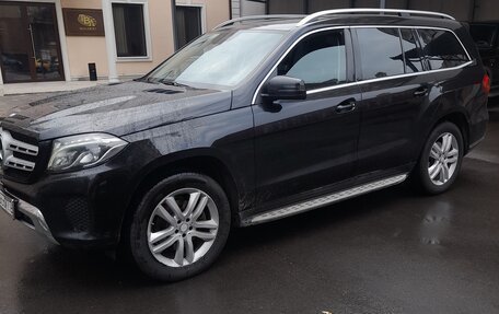 Mercedes-Benz GLS, 2016 год, 4 500 000 рублей, 3 фотография