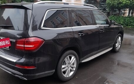 Mercedes-Benz GLS, 2016 год, 4 500 000 рублей, 2 фотография