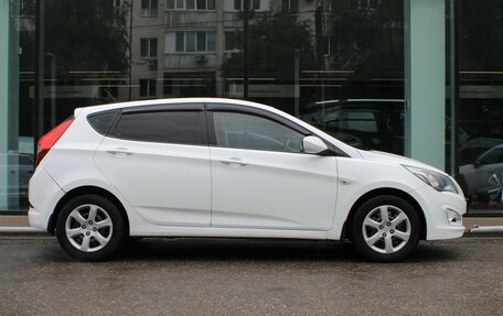 Hyundai Solaris II рестайлинг, 2014 год, 737 000 рублей, 4 фотография