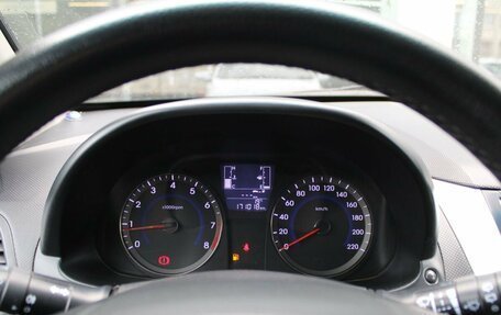 Hyundai Solaris II рестайлинг, 2014 год, 737 000 рублей, 14 фотография