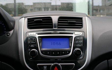 Hyundai Solaris II рестайлинг, 2014 год, 737 000 рублей, 13 фотография