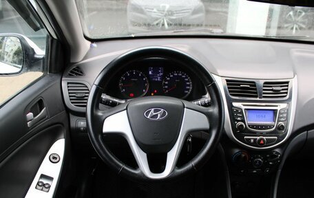 Hyundai Solaris II рестайлинг, 2014 год, 737 000 рублей, 12 фотография