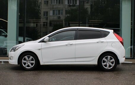 Hyundai Solaris II рестайлинг, 2014 год, 737 000 рублей, 8 фотография