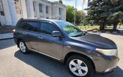 Toyota Highlander III, 2012 год, 1 950 000 рублей, 1 фотография