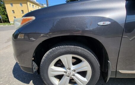 Toyota Highlander III, 2012 год, 1 950 000 рублей, 9 фотография