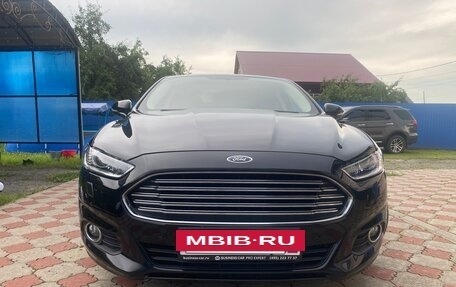Ford Mondeo V, 2017 год, 2 170 000 рублей, 2 фотография