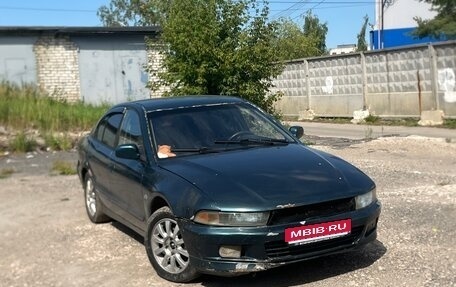 Mitsubishi Galant VIII, 1999 год, 230 000 рублей, 1 фотография