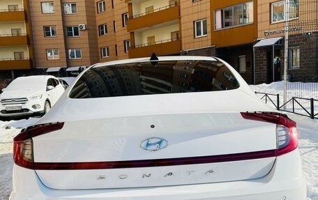Hyundai Sonata VIII, 2020 год, 1 930 000 рублей, 1 фотография