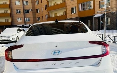 Hyundai Sonata VIII, 2020 год, 1 930 000 рублей, 1 фотография