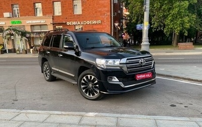 Toyota Land Cruiser 200, 2015 год, 6 500 000 рублей, 1 фотография