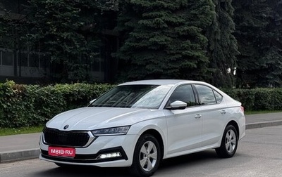Skoda Octavia IV, 2021 год, 1 940 000 рублей, 1 фотография