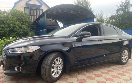 Ford Mondeo V, 2017 год, 2 170 000 рублей, 3 фотография