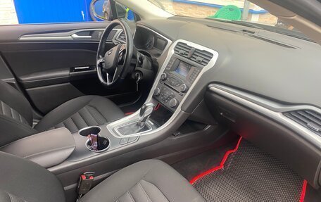 Ford Mondeo V, 2017 год, 2 170 000 рублей, 7 фотография