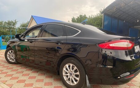 Ford Mondeo V, 2017 год, 2 170 000 рублей, 4 фотография