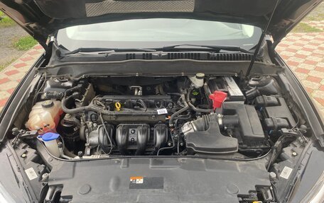 Ford Mondeo V, 2017 год, 2 170 000 рублей, 11 фотография