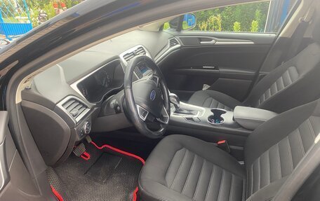 Ford Mondeo V, 2017 год, 2 170 000 рублей, 10 фотография