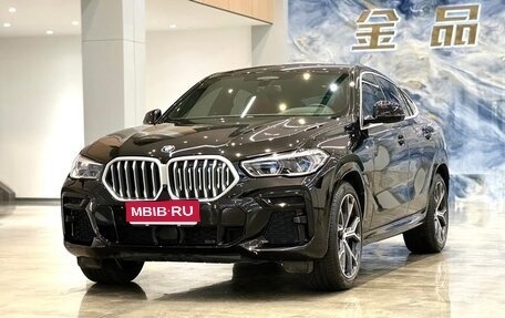 BMW X6, 2022 год, 7 800 080 рублей, 1 фотография