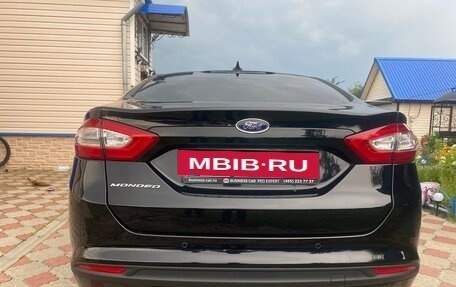 Ford Mondeo V, 2017 год, 2 170 000 рублей, 5 фотография