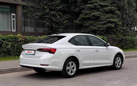 Skoda Octavia IV, 2021 год, 1 940 000 рублей, 2 фотография