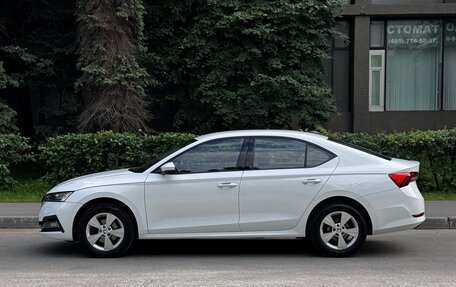 Skoda Octavia IV, 2021 год, 1 940 000 рублей, 8 фотография