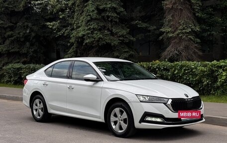 Skoda Octavia IV, 2021 год, 1 940 000 рублей, 5 фотография