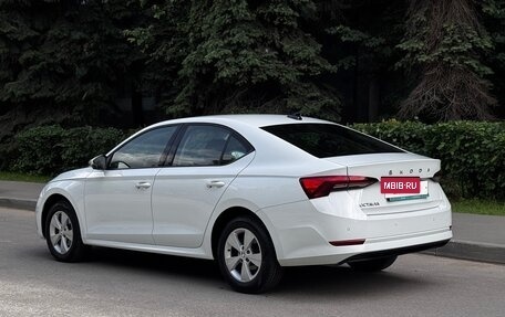 Skoda Octavia IV, 2021 год, 1 940 000 рублей, 6 фотография