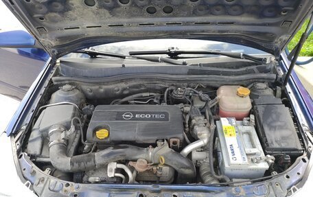 Opel Astra H, 2009 год, 375 000 рублей, 8 фотография