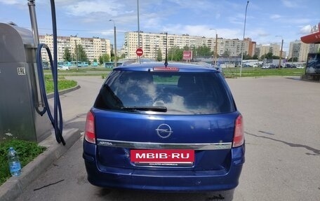 Opel Astra H, 2009 год, 375 000 рублей, 4 фотография