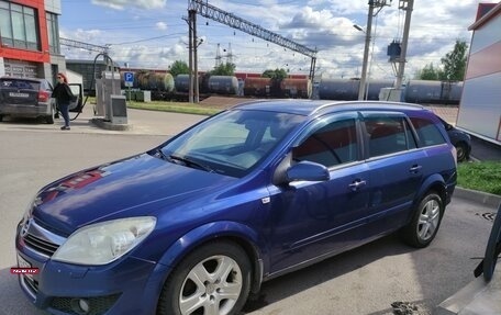 Opel Astra H, 2009 год, 375 000 рублей, 5 фотография