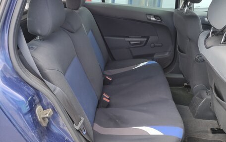 Opel Astra H, 2009 год, 375 000 рублей, 14 фотография