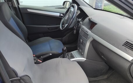 Opel Astra H, 2009 год, 375 000 рублей, 13 фотография