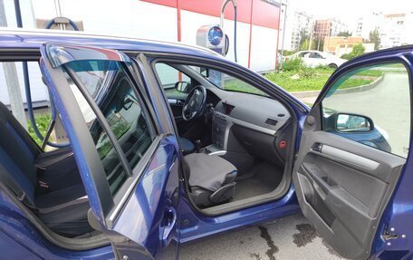 Opel Astra H, 2009 год, 375 000 рублей, 16 фотография