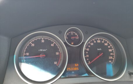Opel Astra H, 2009 год, 375 000 рублей, 19 фотография