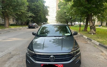 Volkswagen Polo VI (EU Market), 2022 год, 1 800 000 рублей, 13 фотография