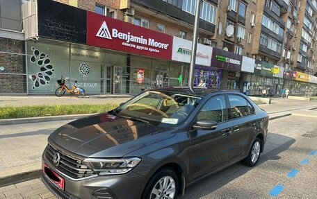 Volkswagen Polo VI (EU Market), 2022 год, 1 800 000 рублей, 14 фотография