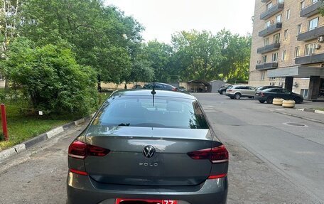Volkswagen Polo VI (EU Market), 2022 год, 1 800 000 рублей, 23 фотография